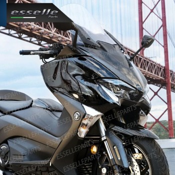 Pellicola Nero Lucido adesiva Professionale per moto,motorini,scooter,quod MALAGUTI