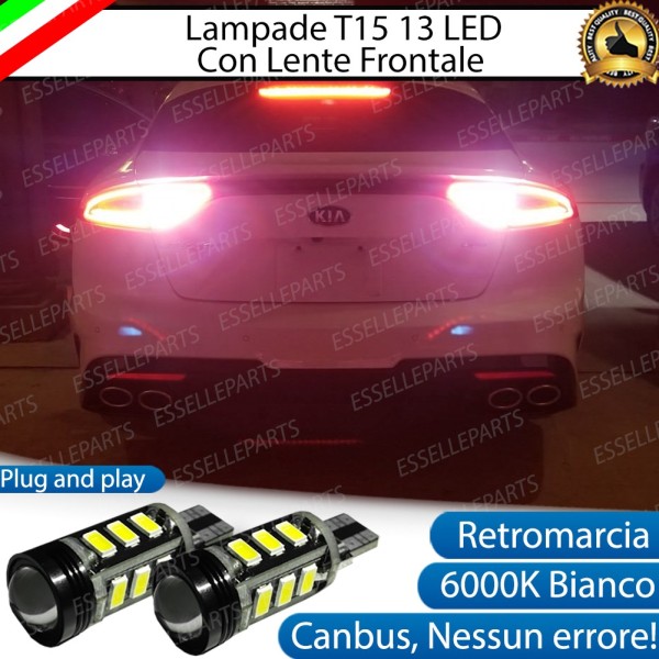 Luci Retromarcia 13 LED KIA STINGER