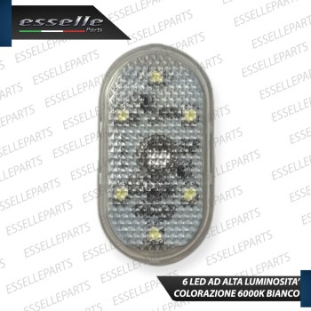 Placchetta LED 6000K Ricaricabile Soft Touch per Illuminazione Sottosella Motorini,Scooter MALAGUTI con adesivo Placchetta LED 6000K Ricaricabile Soft Touch per Illuminazione Sottosella Motorini,Scooter MALAGUTI con adesivo