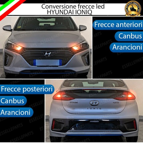 Conversione Frecce Anteriori e Posteriori Canbus per HYUNDAI IONIQ