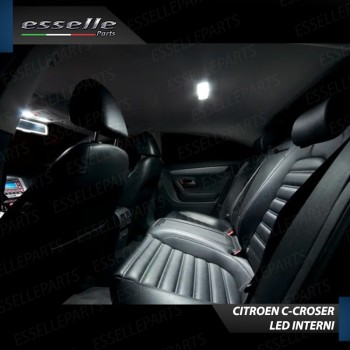 Led interni completo CITROEN C-CROSSER