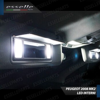 Led interni completo per Peugeot 2008 MK2