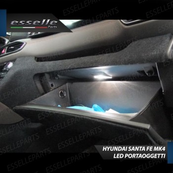 Kit LED Interni Per Hyundai Santa Fe MK4 6000k Bianco Canbus