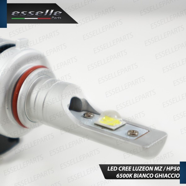 Kit Full Led monoled 6500k canbus lampade per HB3 HYUNDAI SANTA FE IV