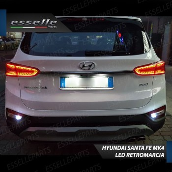 Luci Retromarcia Led Canbus HYUNDAI SANTA FE IV 6000K