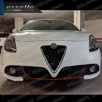 Profilo - ROSSO - Adesivo per Esterni Lunghezza 5 Metri