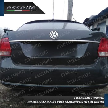 Profilo - CROMATO - Adesivo Specifico per Esterni Lunghezza 5 Metri