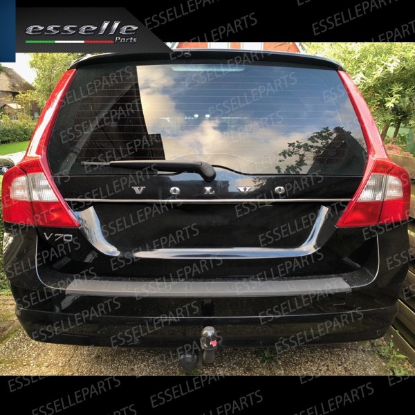 Profilo - CROMATO - Adesivo Specifico per Esterni Lunghezza 5 Metri