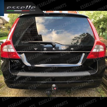 Profilo - CROMATO - Adesivo Specifico per Esterni Lunghezza 5 Metri