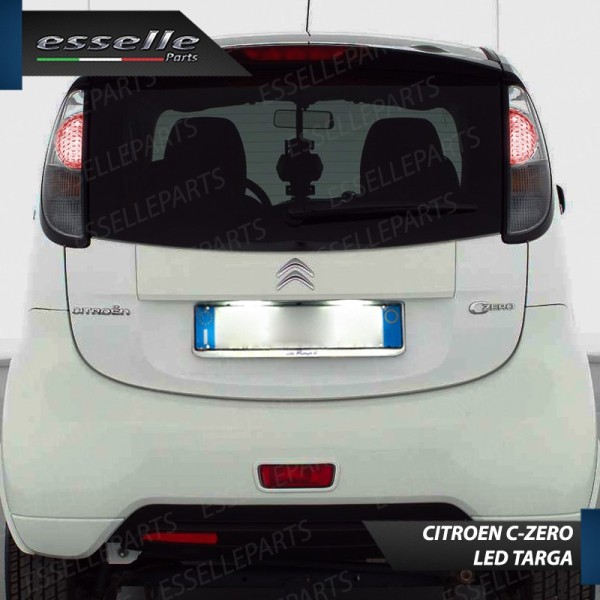Luci targa 5 LED Canbus CITROEN C-ZERO