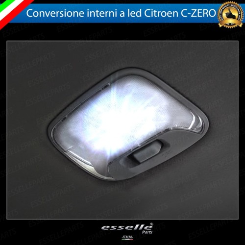 Led interni completo CITROEN C-ZERO