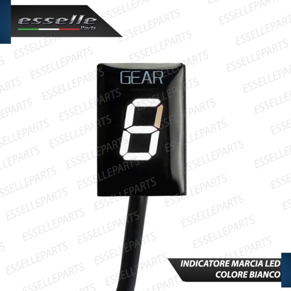 Contamarce digitale per KAWASAKI Ninja 636 ZX-6R 2005-2006