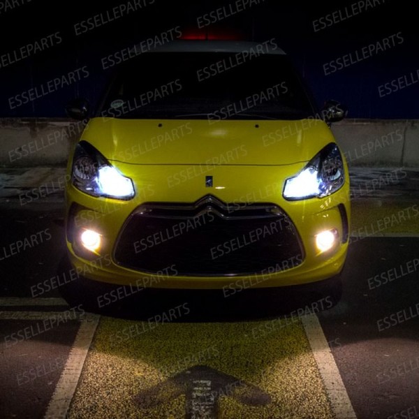 Luci posizione 6 LED Canbus 400 Lumen