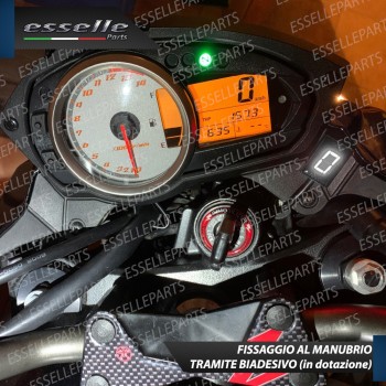 Contamarce digitale per KAWASAKI Versys 1000 ABS