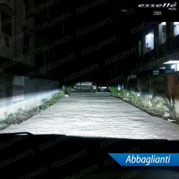 Kit Full LED H4 18000 LUMEN Anabbaglianti + Abbaglianti Grande Punto ABARTH Kit Full LED H4 18000 LUMEN Anabbaglianti + Abbaglianti Grande Punto ABARTH