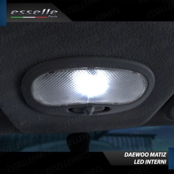 Led interni completo DAEWOO MATIZ