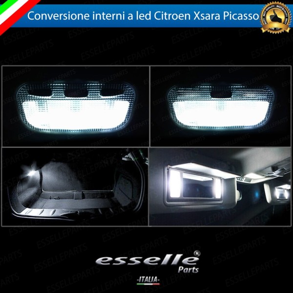 Led interni completo