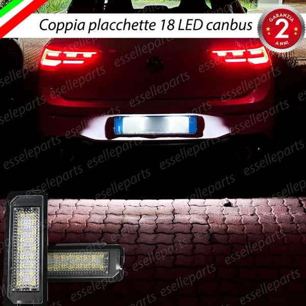 Placchette a LED Complete