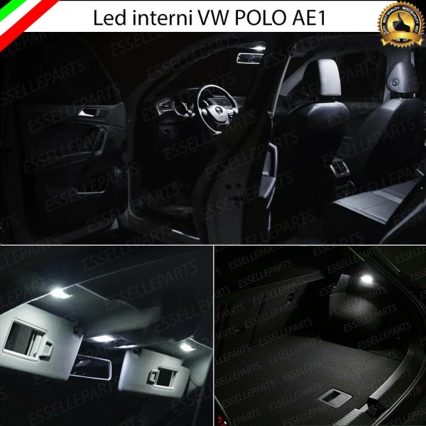 Led interni Completo per VW Polo AE1 AW1 Restyling