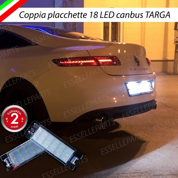 Placchette a LED Complete