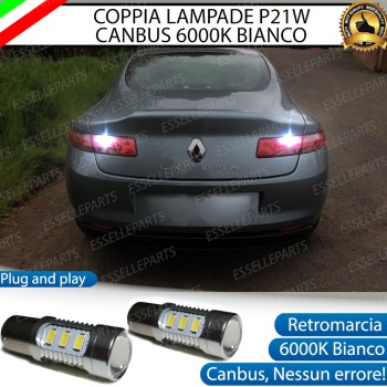Luci Retromarcia 15 LED RENAULT LAGUNA COUPE