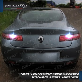Luci Retromarcia 15 LED RENAULT LAGUNA COUPE