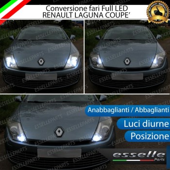 Conversione Fari Full LED SPECIFICA PER RENAULT SCENIC MK2