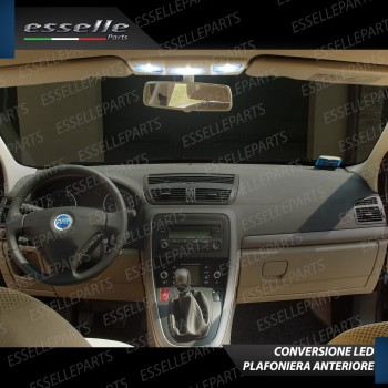 Led interni + Targa FIAT CROMA Restyling