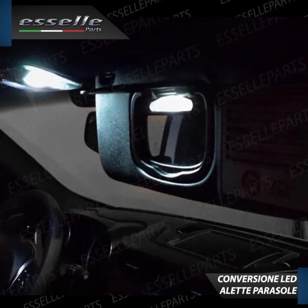 Led interni + Targa FIAT CROMA Restyling
