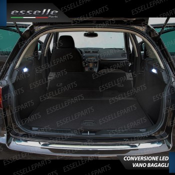 Led interni + Targa FIAT CROMA Restyling