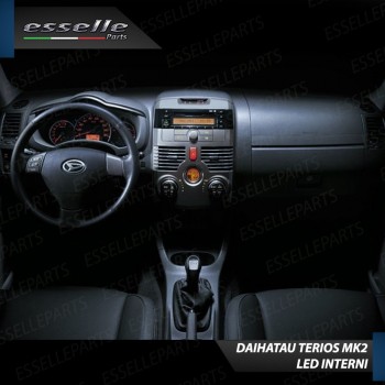 Led interni Completo DAIHATSU TERIOS MK2