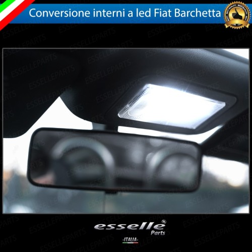 Led interni Completo Fiat Barchetta