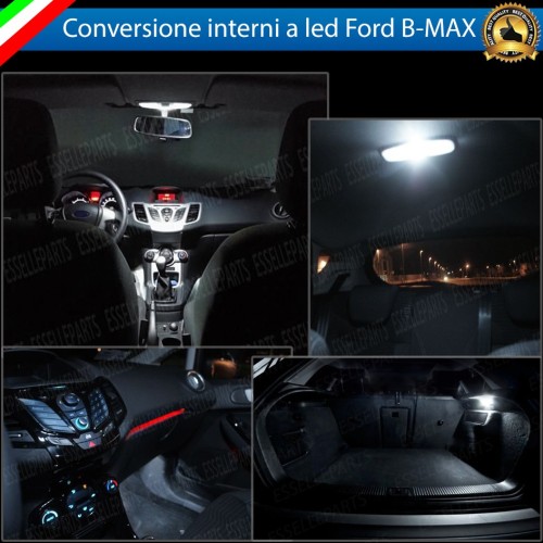 Led interni Completo per FORD B-MAX