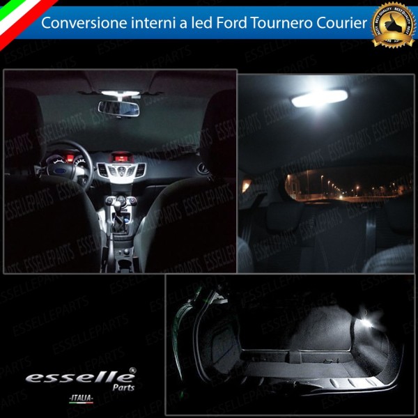 Led interni Completo per FORD TOURNEO COURIER