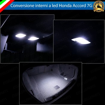 Led interni Completo Honda Accord 7G