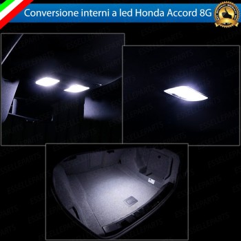 Led interni Completo Honda Accord 8G