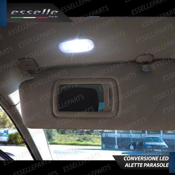 Led interni Completo Renault Laguna Coupe