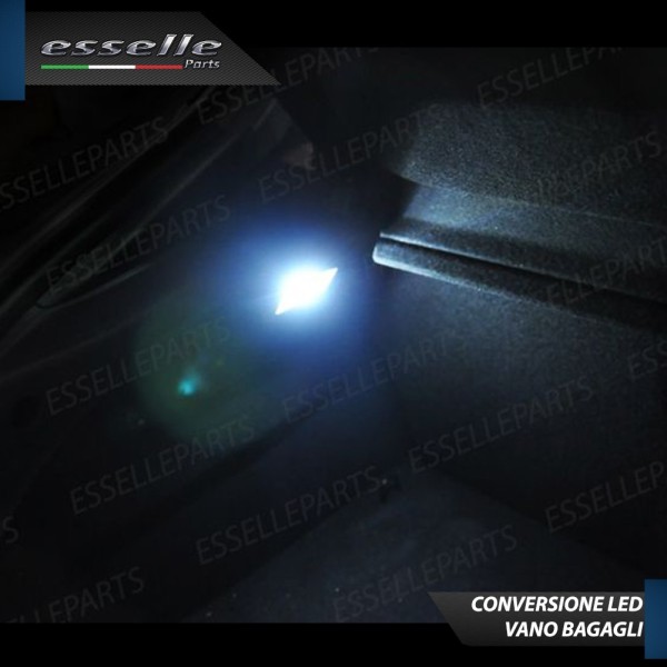 Led interni Completo Renault Laguna Coupe