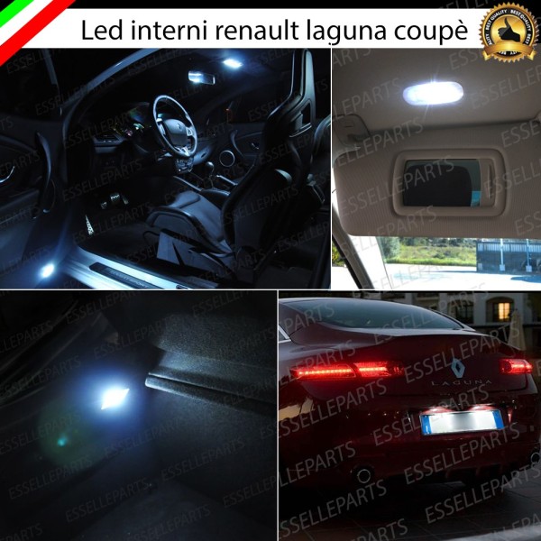Led interni Targa Renault Laguna Coupe