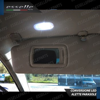 Led interni + Targa Renault Laguna Coupe