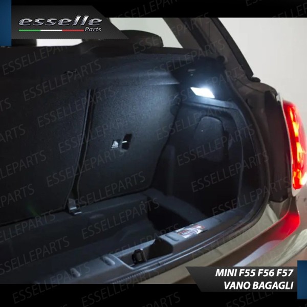 Led interni Completo per MINI Cooper F55 F56 F57