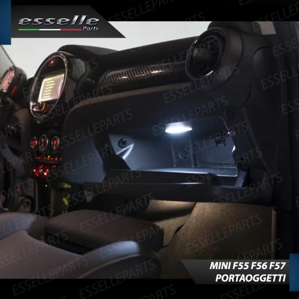Led interni Completo per MINI Cooper F55 F56 F57