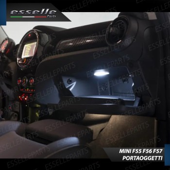 Led interni Completo per MINI Cooper F55 F56 F57