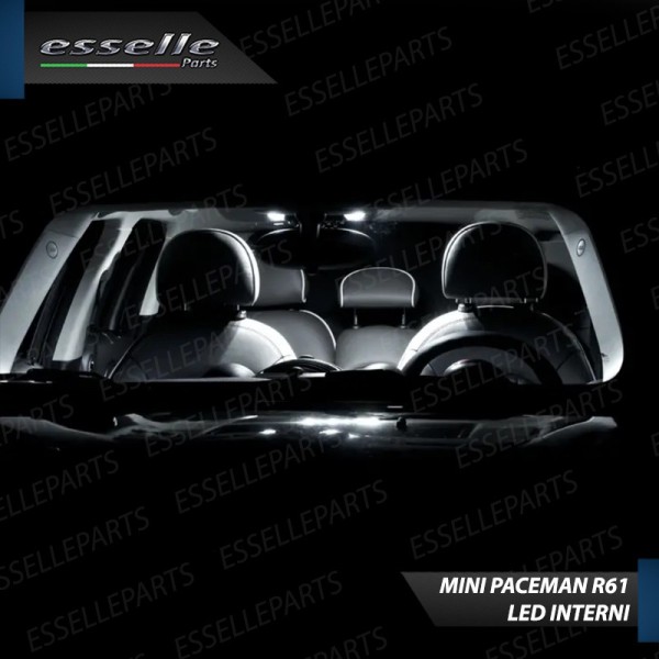 Led interni Completo MINI PACEMAN R61