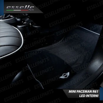 Led interni Completo MINI PACEMAN R61