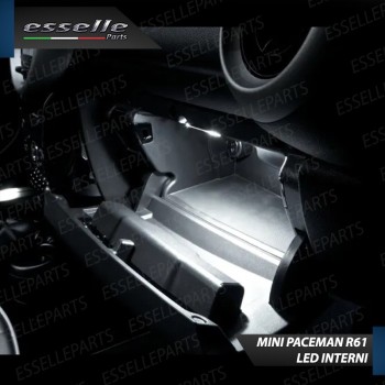 Led interni Completo MINI PACEMAN R61