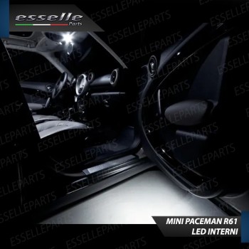 Led interni Completo MINI PACEMAN R61