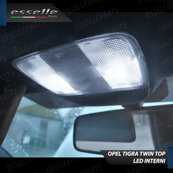 Led interni Completo OPEL TIGRA TWIN TOP