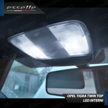 Led interni Completo OPEL TIGRA TWIN TOP Led interni Completo OPEL TIGRA TWIN TOP