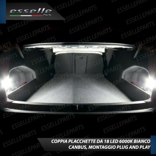 Led interni Completo Opel Antara
